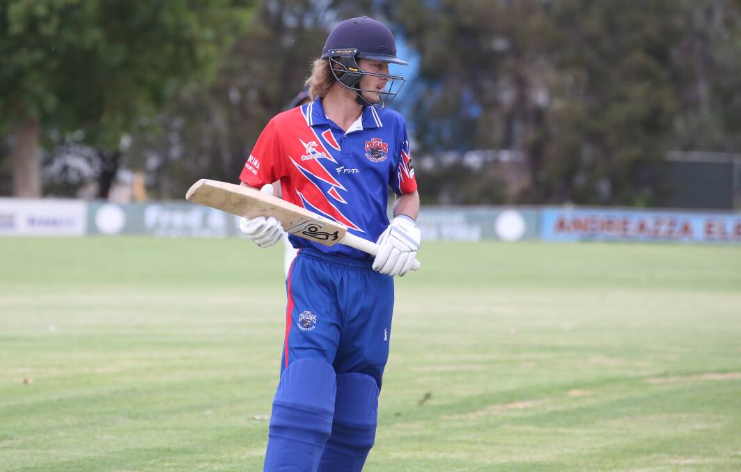 IN FORM: Coro's Dean Bennett picked up his second six-wicket haul in as many matches as his side picked up a win over Exies on Saturday. PHOTO: Anthony Stipo