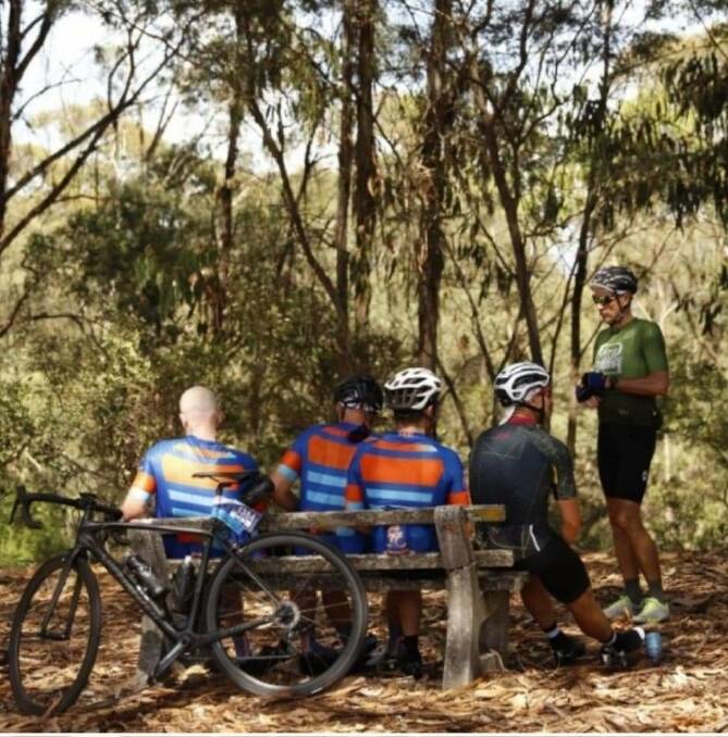 Pit stop at Dingo Dell