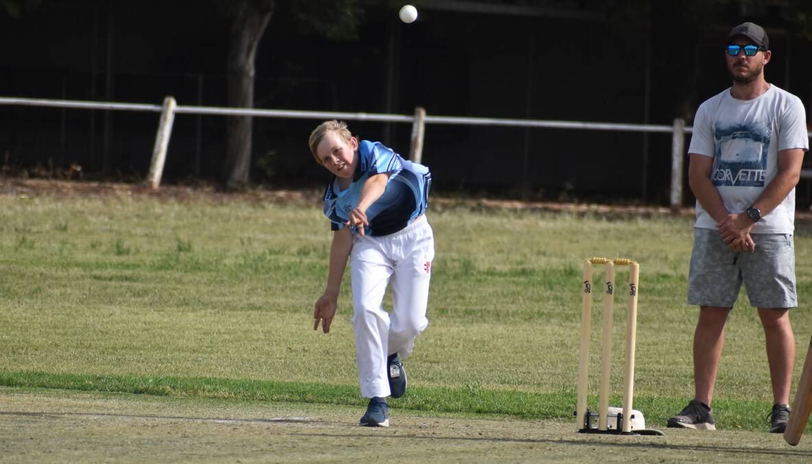 Connor Moore picked up two weeks to help Diggers remain unbeaten