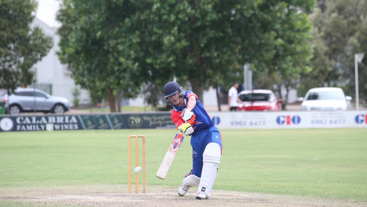 Dean Bennett led Coro to their third-grade grand final birth after hitting 71 runs against Coleambally.