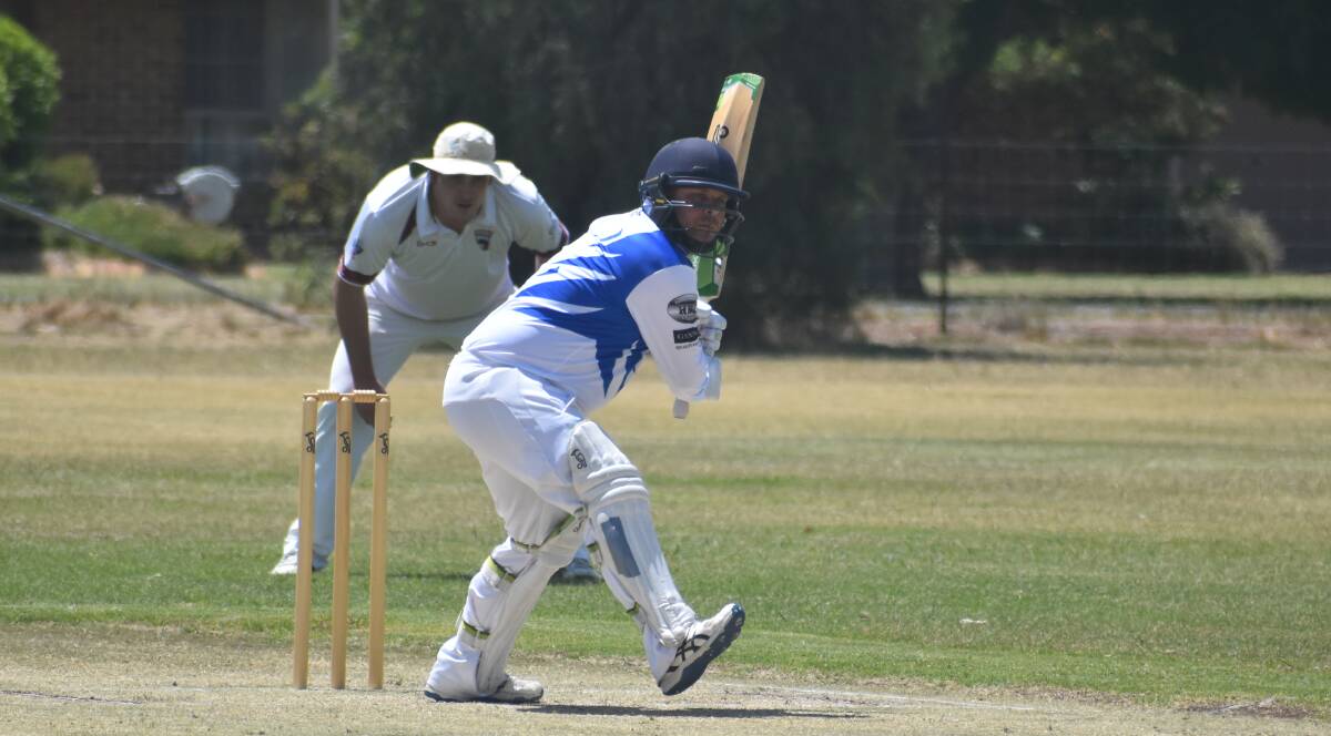 Coro captain Tim Rand is hoping that after their first win before the bye will be the stepping stone to starting their charge towards the top four. Picture by Liam Warren