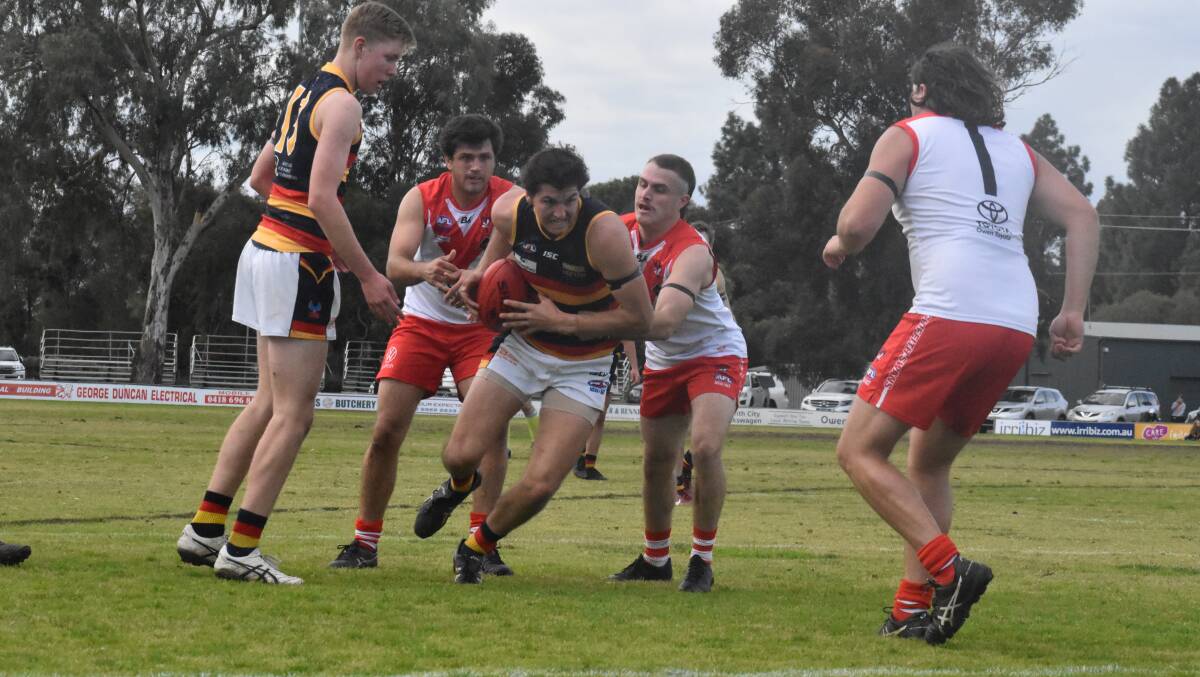 NO CHANGE: Both Griffith and Leeton-Whitton will remain in the Riverina League after the competition was locked in for 2023. PHOTO: Liam Warren