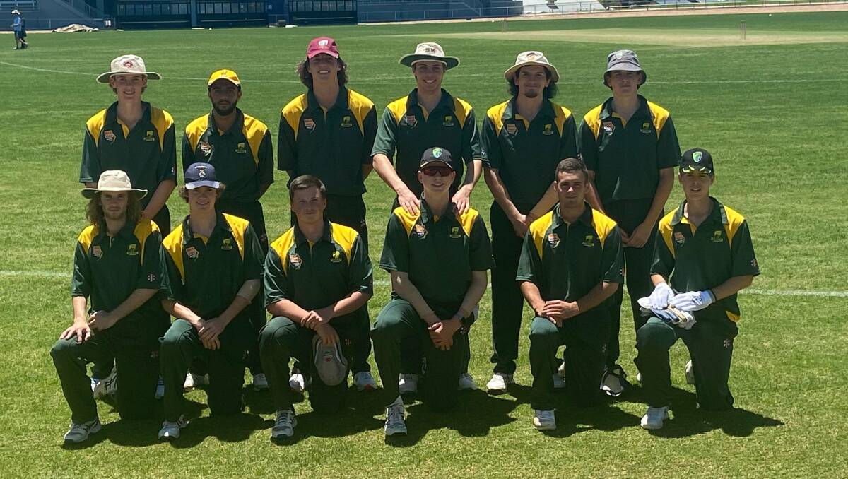 TOUGH START: The Murrumbidgee-Northern Riverina side endured a tough trip to Albury on Sunday for the first game in the Gorrell Cup. PHOTO: Sarah Signor