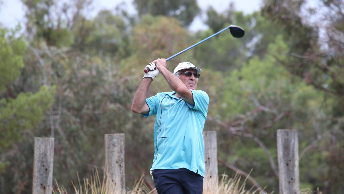 Robin Salvestro was elected unopposed as the Griffith Golf Club president for another year