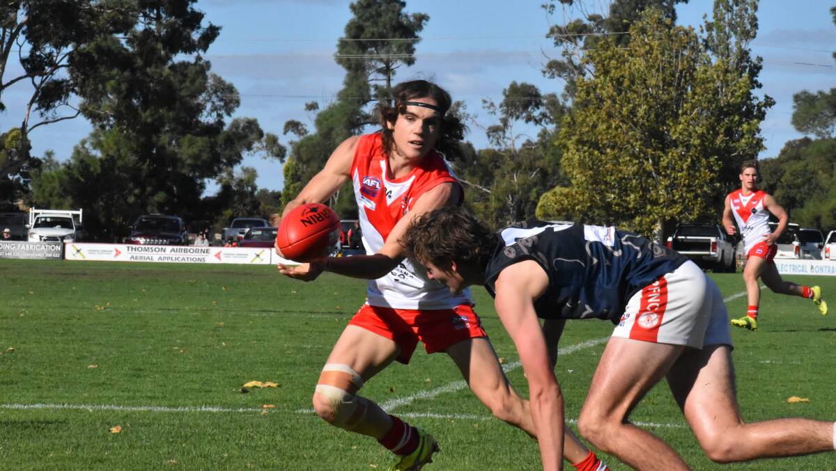 The Griffith Swans will look to pick up their fourth win of the season.