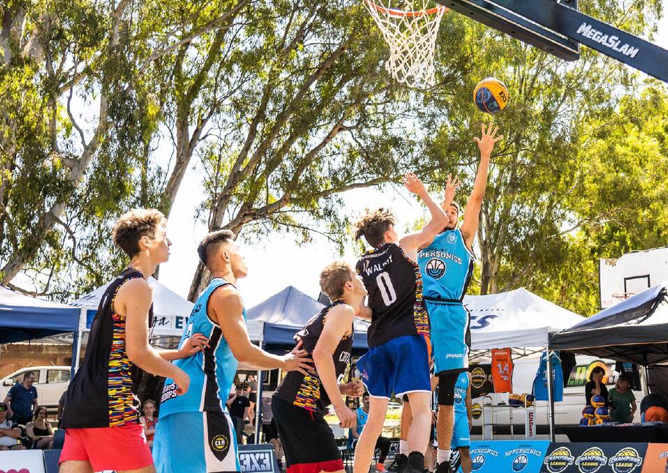 CBL3X3 Basketball set to bring three day competition to Griffith