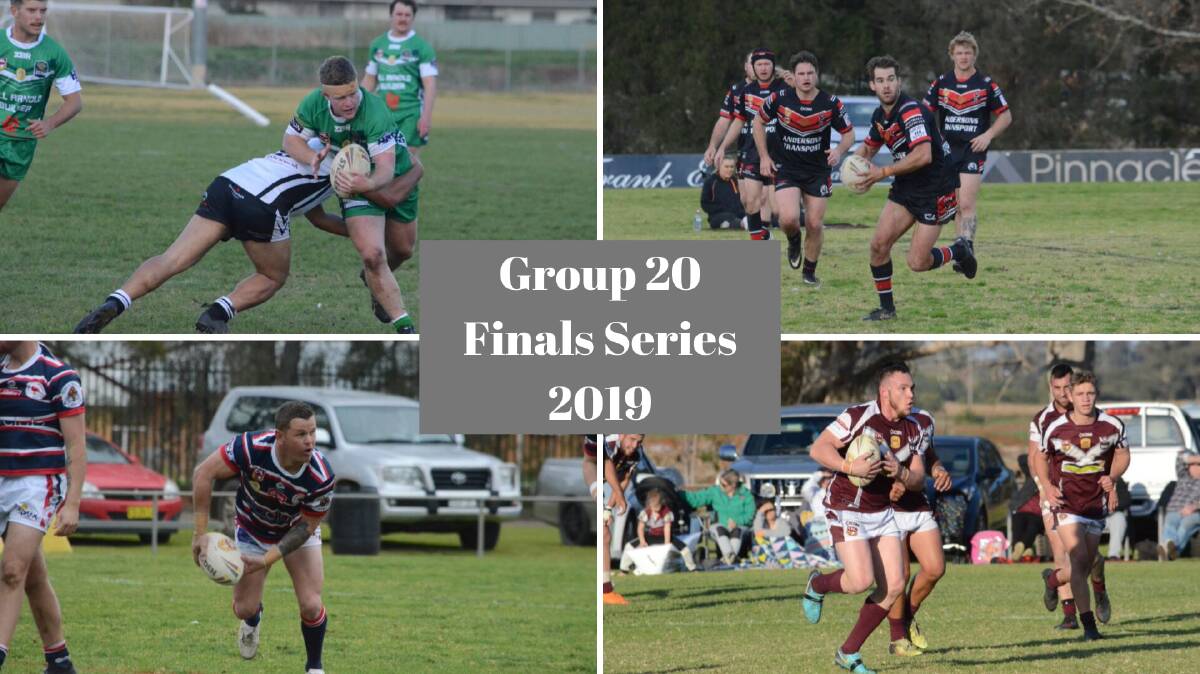 Group 20 elimination and qualifying final | live blog