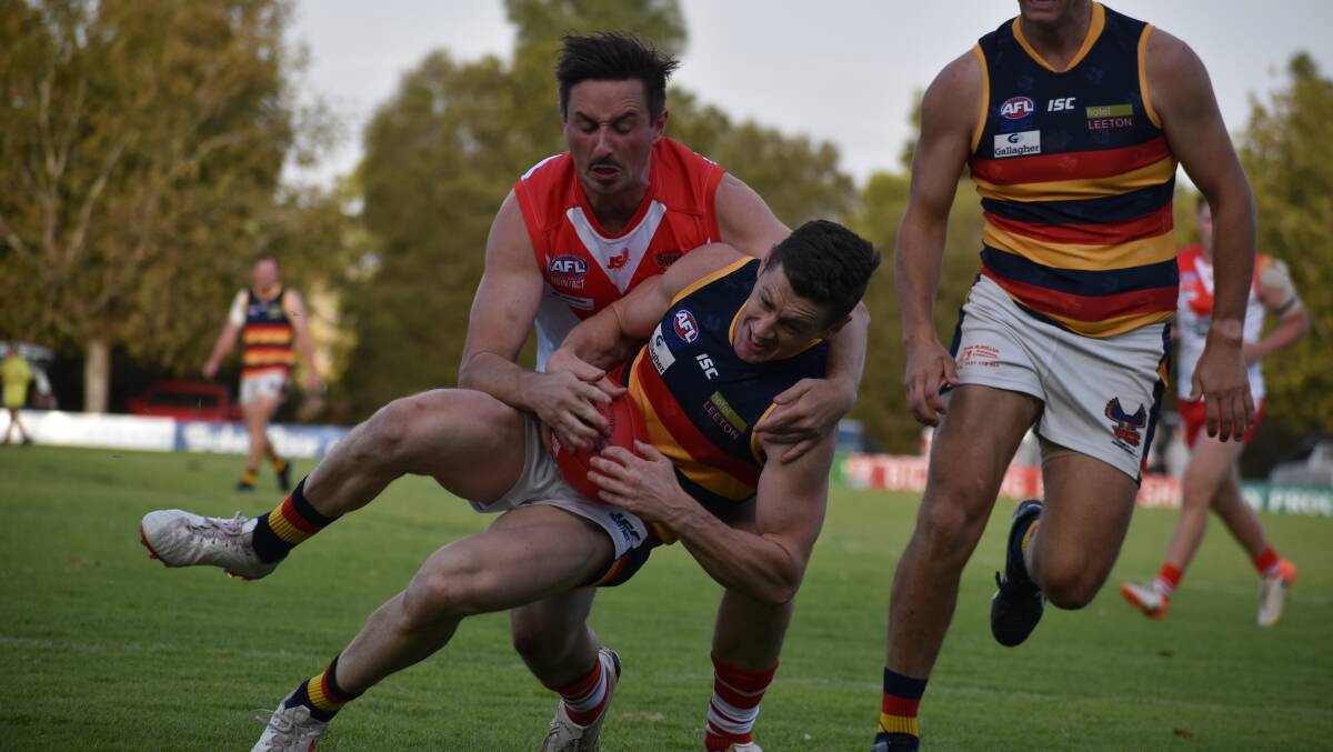 PLENTY OF TALENT: Let's have a look at a combined side from arch-rivals Leeton-Whitton and Griffith in the MIA All Stars for 2021. PHOTO: Liam Warren
