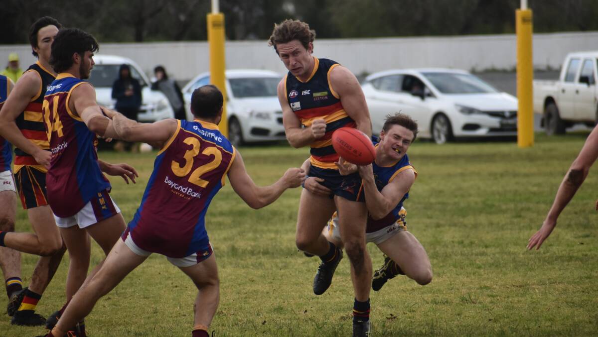 GETTING READY: AFL Riverina are in the early stages of planning for the 2021 season. PHOTO: Liam Warren