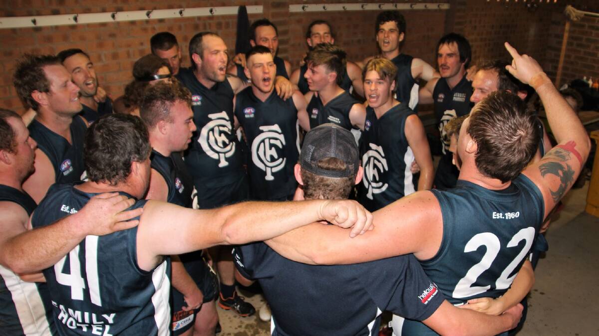 KEEN TO RETURN: Cootamundra have lodged an application to return to the Farrer League after 18 years in AFL Canberra. Pictures: Cootamundra Football Club