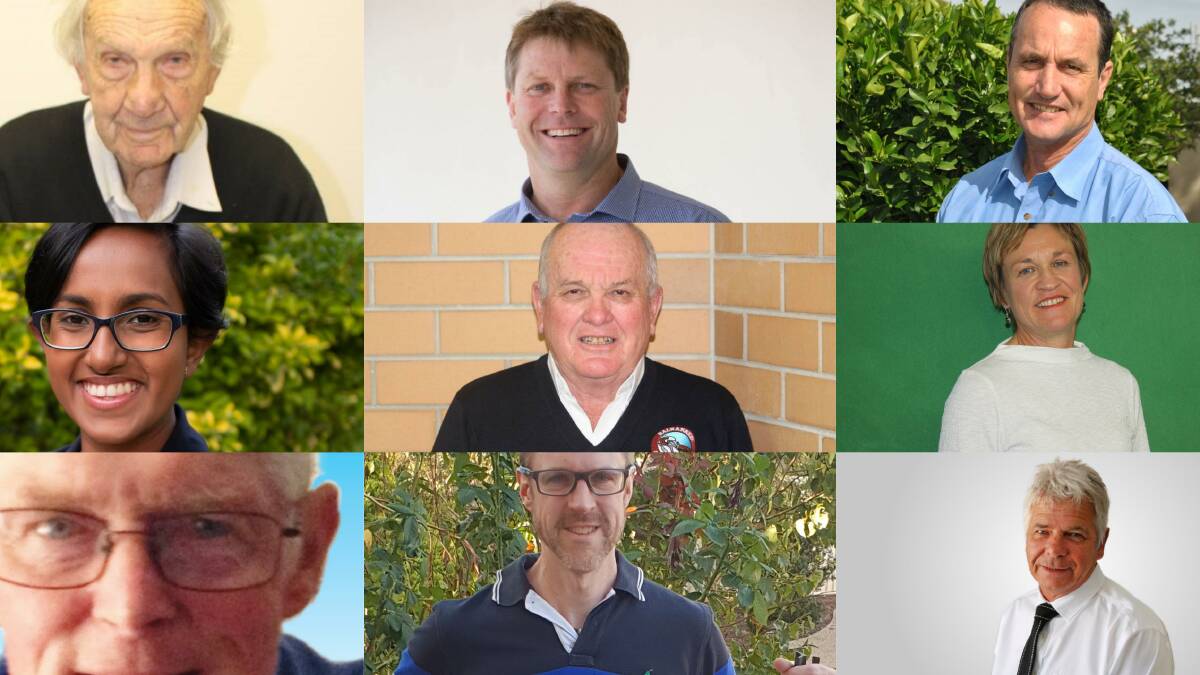 Live updates for the 2019 NSW State Election for the seat of Murray