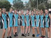 Under 12s side consists of Samantha Kerr, Ella Richens and Elsie Pendergast from Narrandera, Ellie Matthews, Tess Jamieson and Mary Dal Broi from Griffith, Tahlia Bendall from Tullibigeal, Phoebe Dyce from Coolamon and Ella Rowney from Binya.