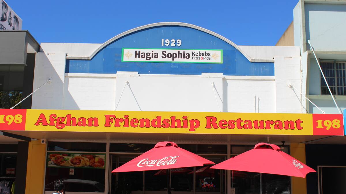 Opening new dooghs: refugee brings Griffith its first Afghani restaurant