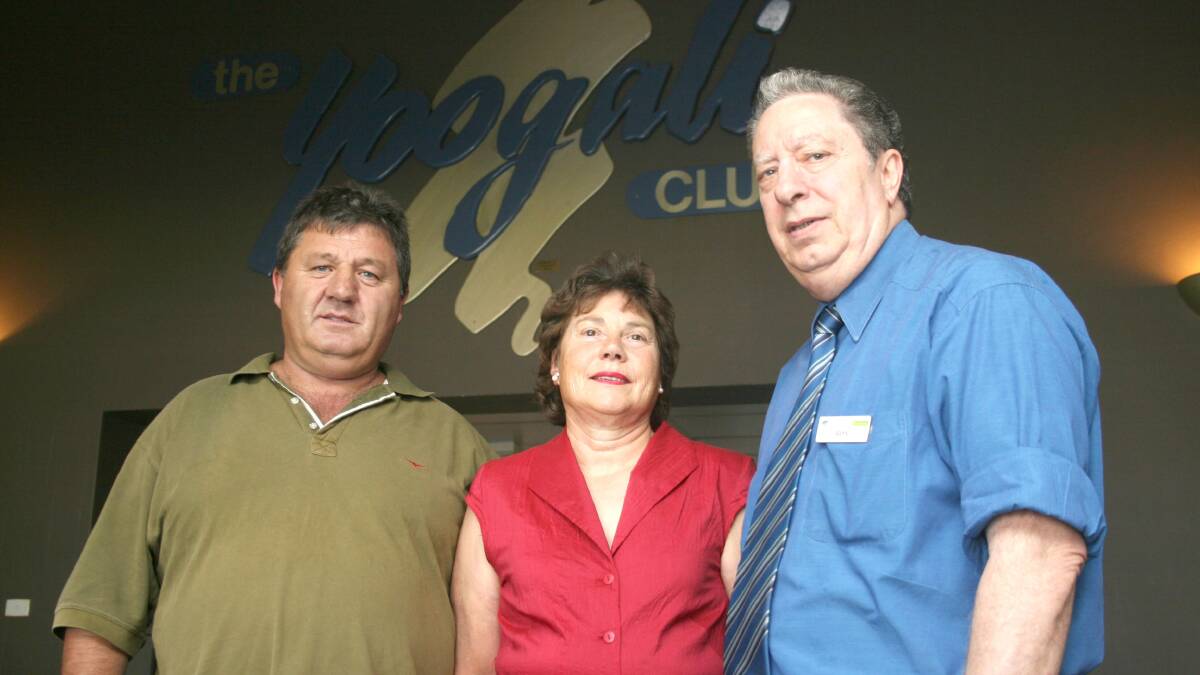 Vale John Sergi: “huge blow for the Griffith community”