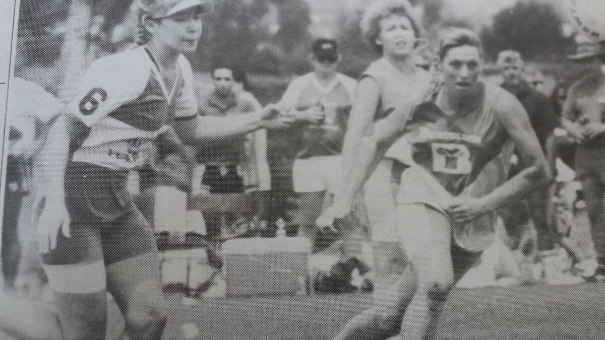 Flashback: Griffith sports stars this week 25 years ago