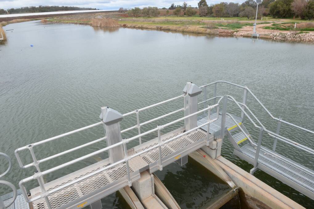 The Water Administration Ministerial Corporation has proposed a price rise of five per cent per year (plus interest) over a four-year period from July 2021. 