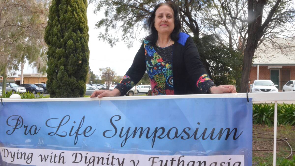 Pro life symposium opens discussion on euthanasia
