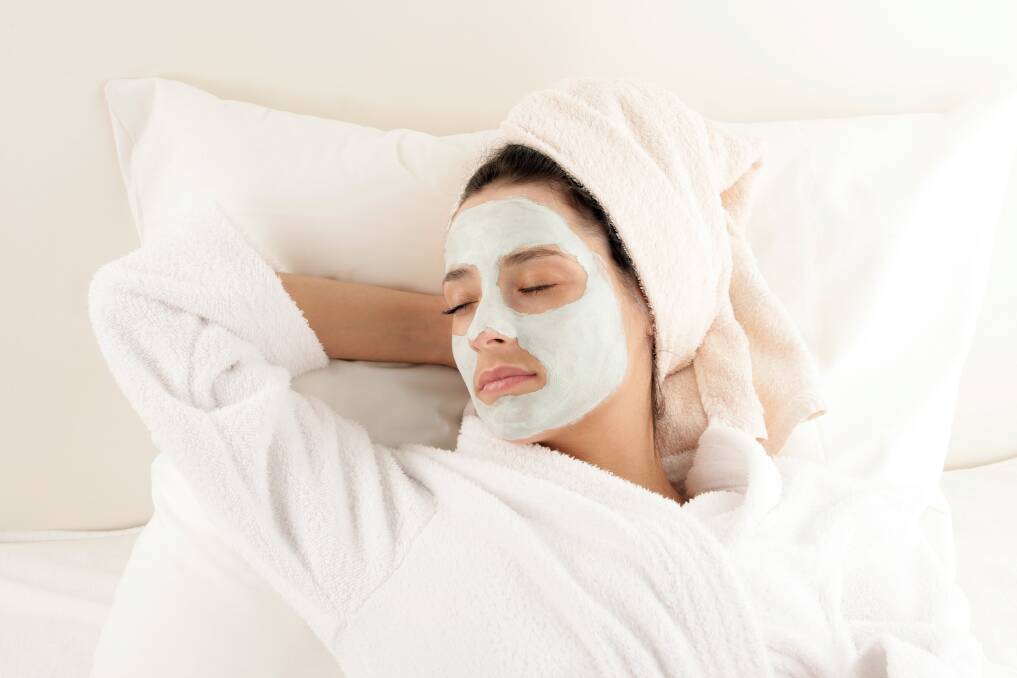 MASK UP: Products designed to be used overnight are the heavy hitters and when used regularly can make a difference in the appearance of your skin. Photo: Shutterstock