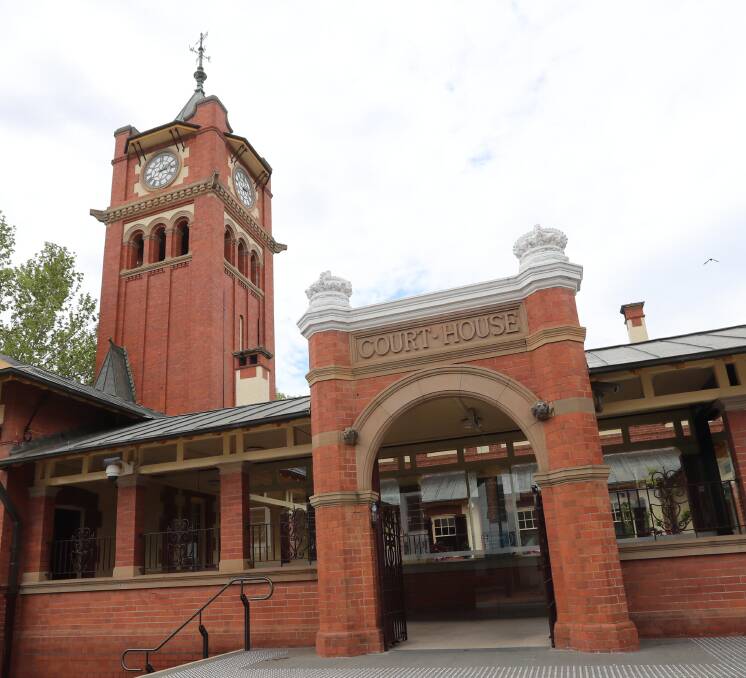 The man was refused bail and appeared at Wagga Local Court, where he was granted strict conditional bail. 