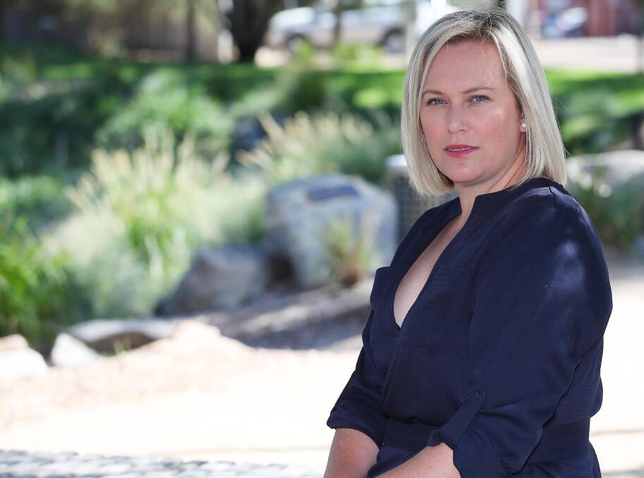 Dianna Somerville is spearheading change for businesses in Regional Australia