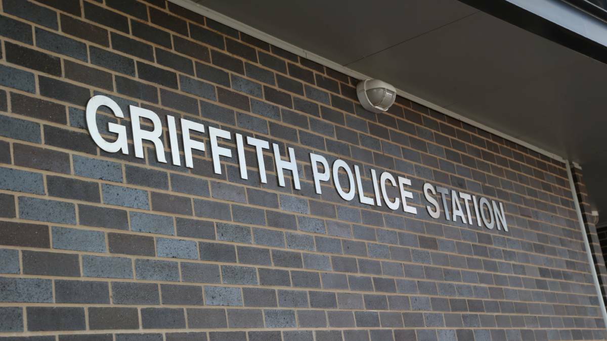 Griffith driver allegedly found with drugs worth $2000