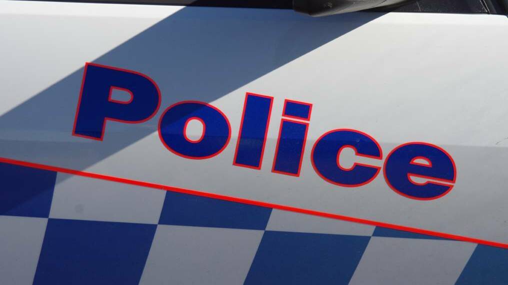 Driver lands in hospital after speeding away from Griffith police