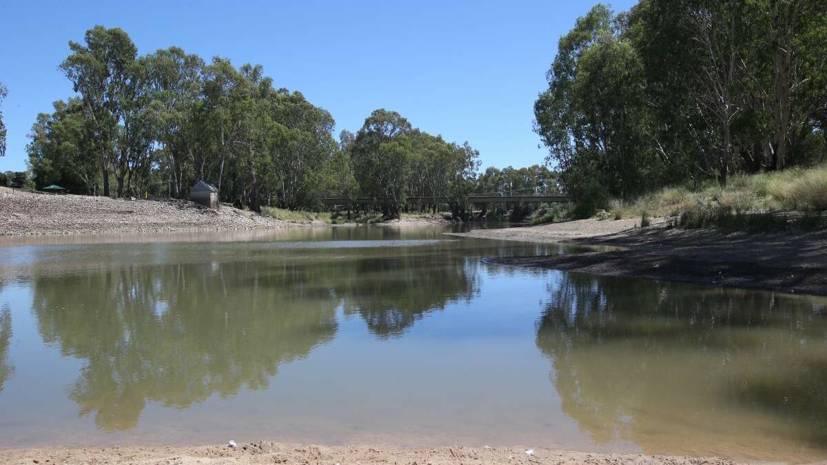 Griffith landholder charged after alleged water theft