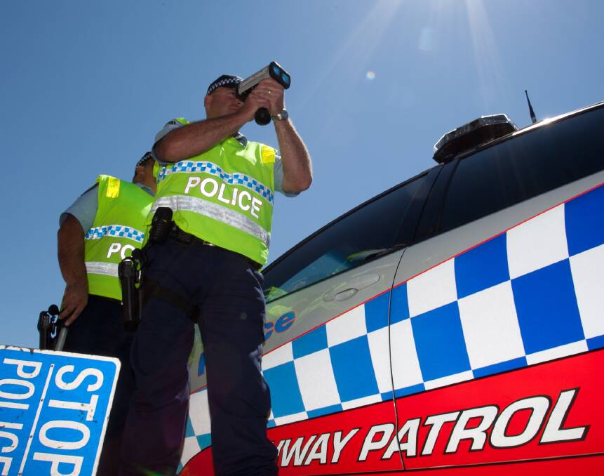 Murrumbidgee officers will be taking part in Operation Chrome this weekend. 