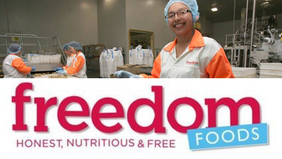 What will Freedom Foods sale mean for MIA jobs?