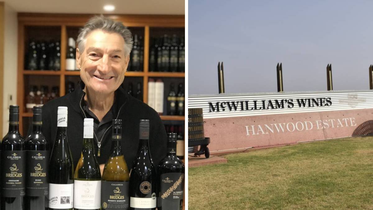 McWilliam's finds new home with another established family name