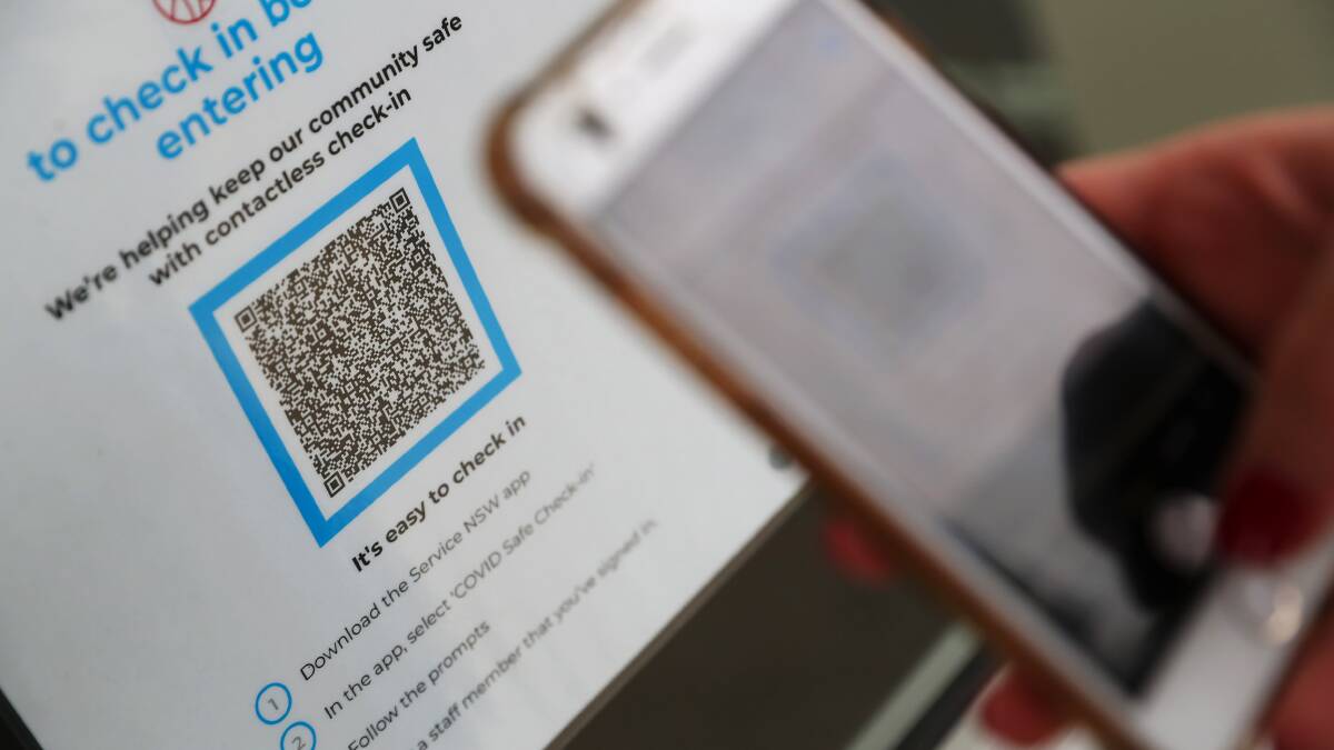 VIDEO | Still confused? How to use the Service NSW QR codes