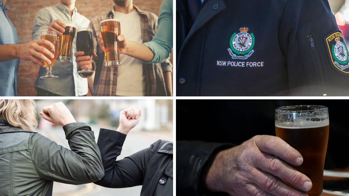 Police call for commonsense at city's pubs, clubs