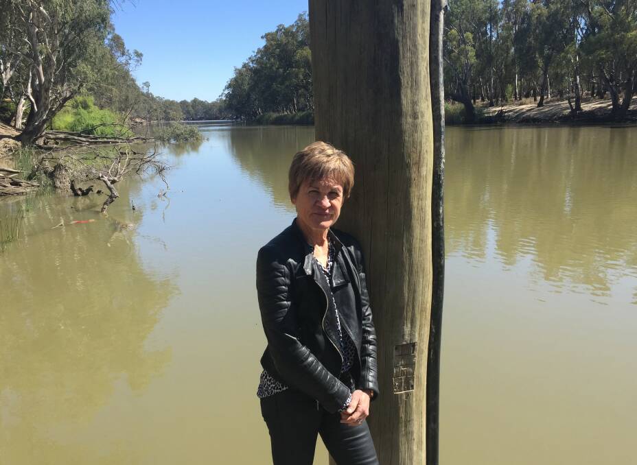 RESTRICTIONS EASED: Murray MP Helen Dalton welcomed the decision to ease NSW-Victoria border restrictions. PHOTO: Contributed