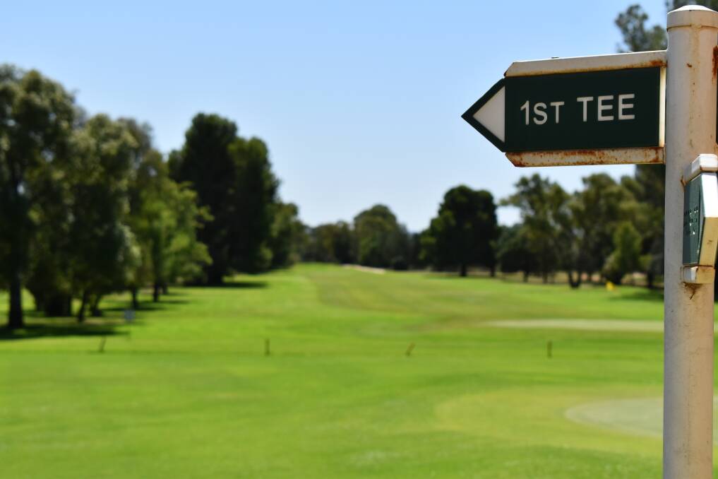 Griffith Pro-Am golf tournament postponed due to COVID-19 concerns