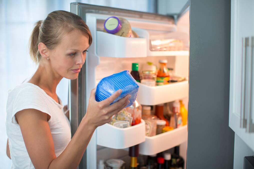 Defrost with care: Never thaw or marinate foods by simply leaving them out on the counter; instead, let food thaw out in the refrigerator.