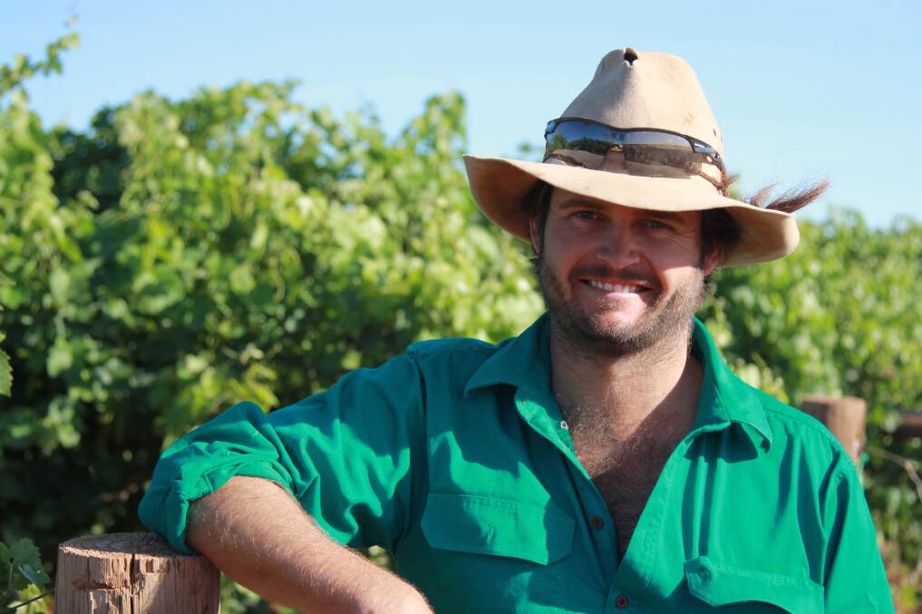 LOOKING FOR LOVE: Harry the farmer from Goolgowi has been named as one of the line-up of eligible lads from the land for the 2020 series of Farmer Wants a Wife.