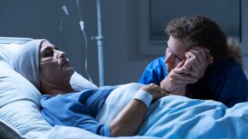 What should happen to healthcare data when we die? Picture: Shutterstock.