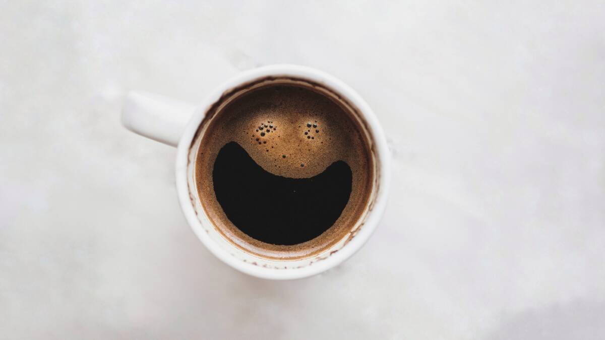 A UK study of coffee drinkers found links to coffee reducing liver issues. Picture: Shutterstock