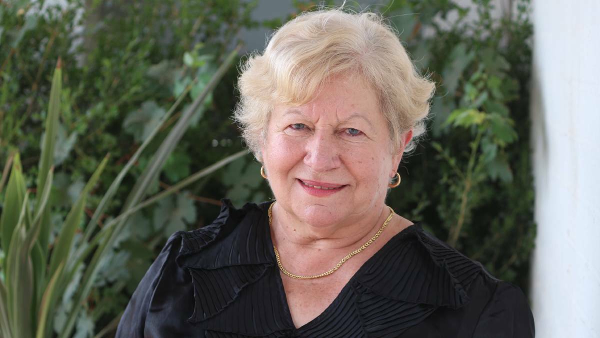 Multicultural Council of Griffith president Carmel La Rocca also called for more diverse representation on council. PHOTO: File