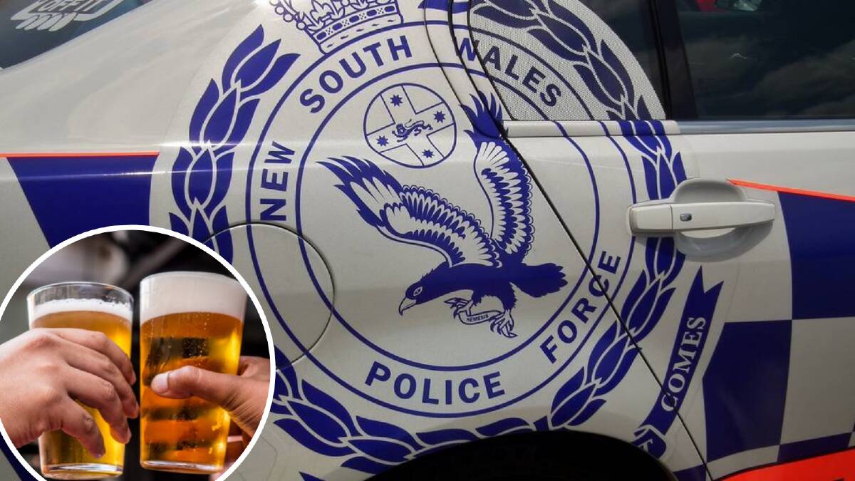Griffith driver told police he had 'two beers' before blowing 0.185