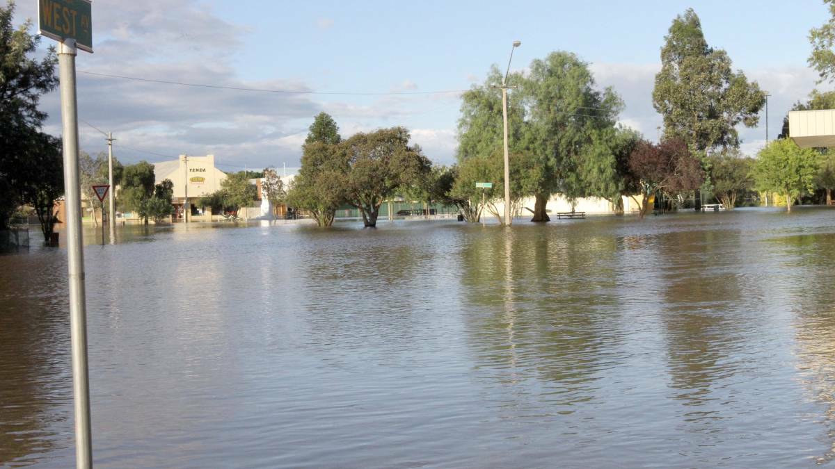 The 2012 Yenda floods caused over $100 million damage and caused flood insurance costs to skyrocket for local residents.