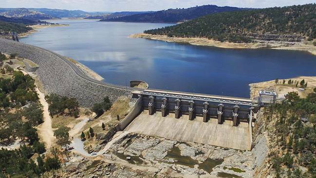 There is a proposed plan to expand Wyangala Dam, south-east of Cowra, which has been fast-tracked by the NSW Government.