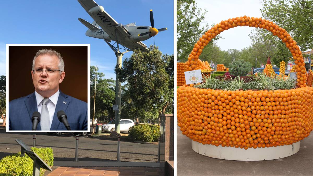 DELAYED: The 2021 Bush Summit set to be held in Griffith has been postponed to October and will now overlap with Spring Fest. PHOTOS: File