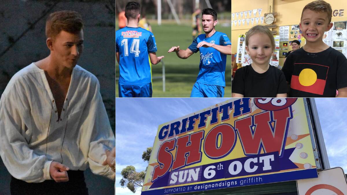 The Griffith and Regional Association of Performing Arts, Hanwood Football Club, Griffith Wiradjuri Preschool, and the Griffith Show Society were the final four groups to receive grants from the council's COVID relief program. PHOTOS: File