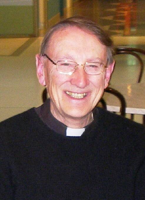 Father Hugh Thomas