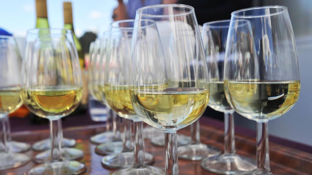 ACCC report into wine market to be in spotlight at wine roadshow