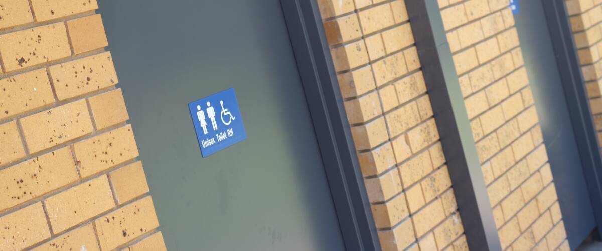 Public disabled bathroom users need to pay to access bathrooms
