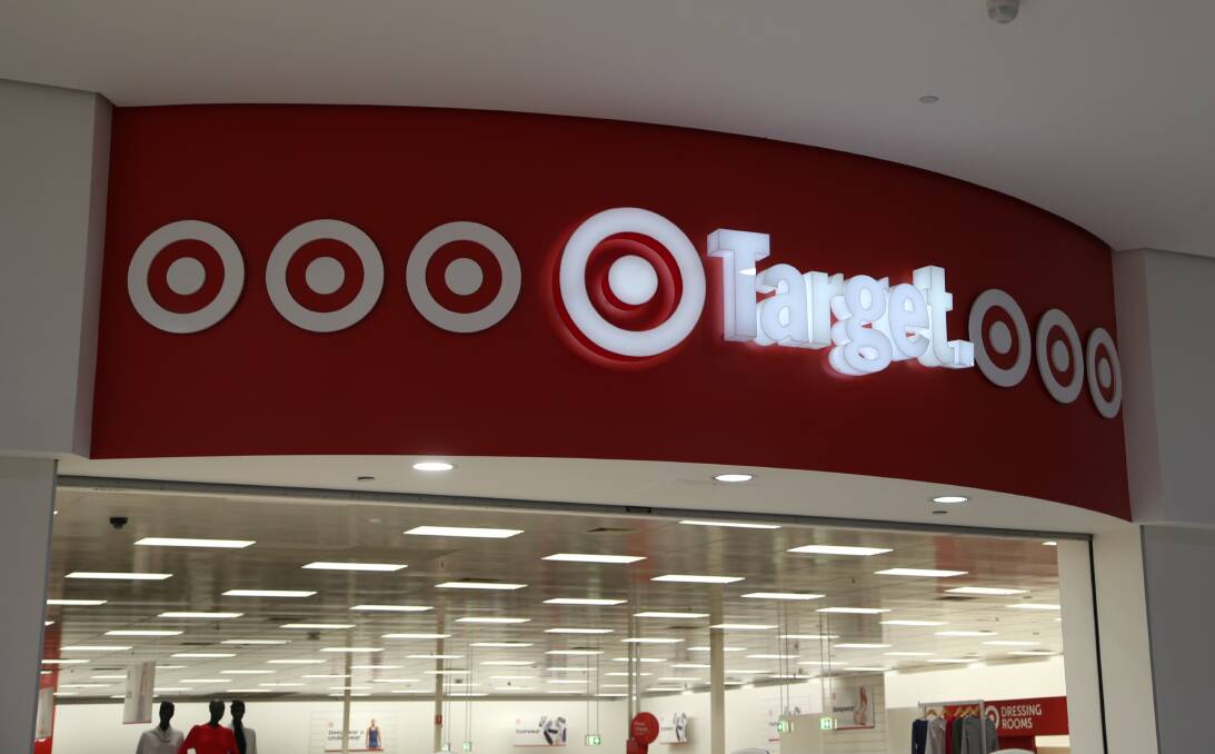 BUSINESS: Some Target stores will close across Australia during 2019/20, but parent company Wesfarmers will not confirm which locations. Photo: FILE