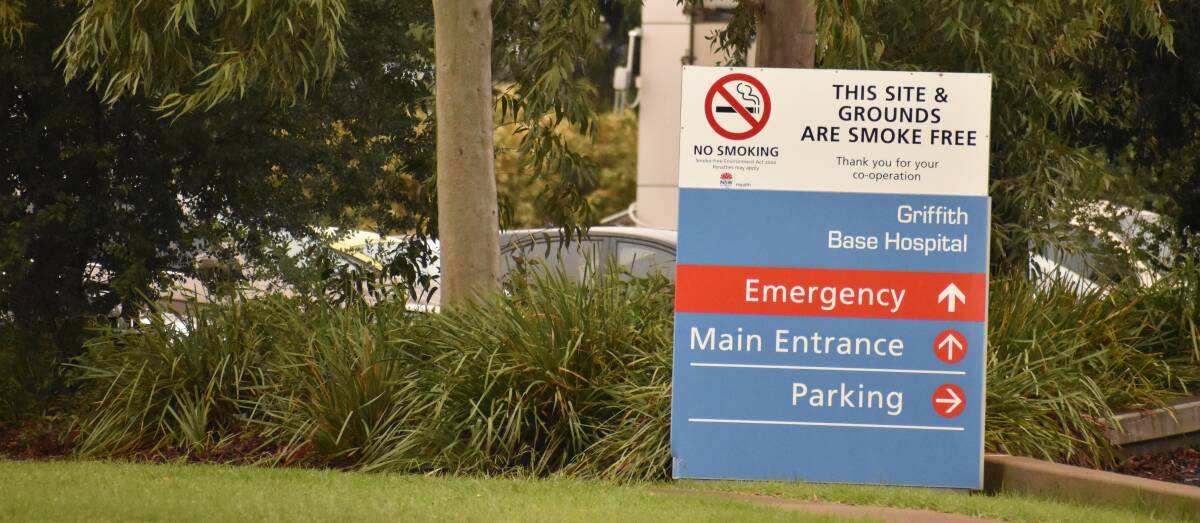 Limits placed on visitors to city's hospital, aged care facilities