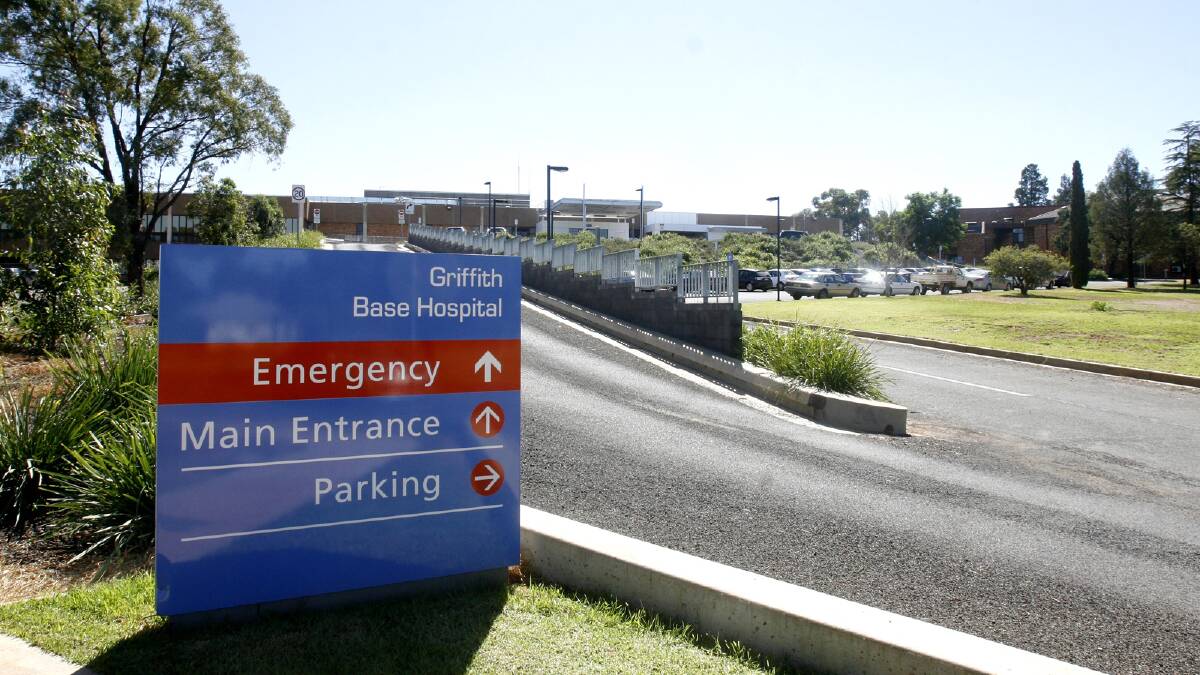 Intensive care capacity to be doubled at Griffith Base Hospital